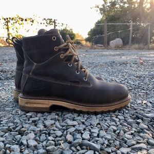 Composite Toe Work Boots